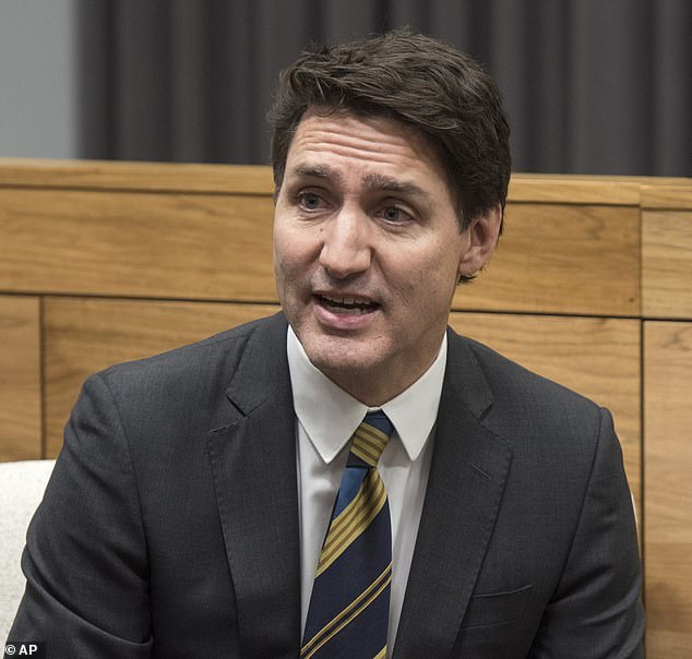 Justin Trudeaus bizarre plan to spend 9 million on edible