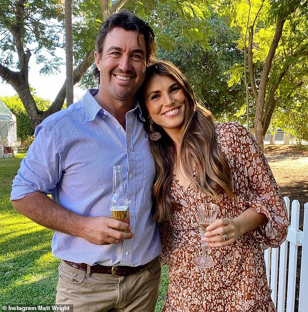 Outback Wrangler Matt Wright and his model wife Kaia have built an idyllic life in the Top End thanks to the success of the hit show, but it all hangs in the balance now