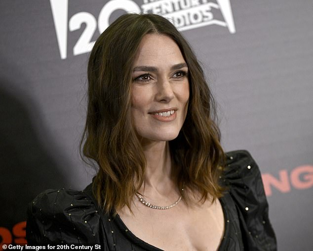 Keira Knightley has ruled out appearing in a franchise again after starring in the Pirates of the Caribbean films