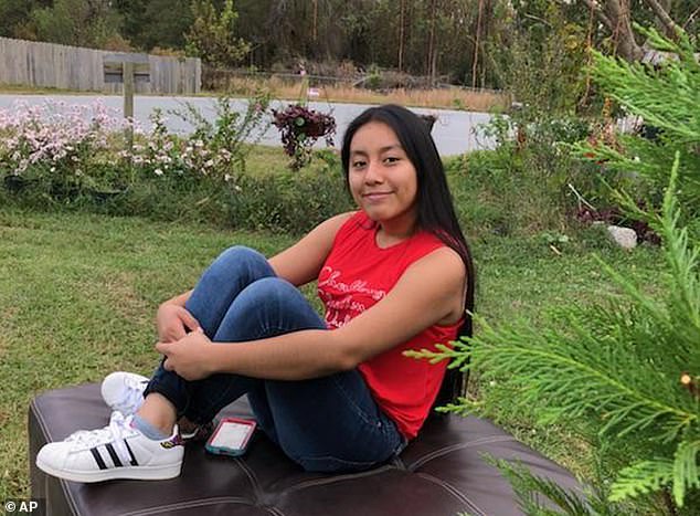 McLellan kidnapped 13-year-old Hania Aguilar from outside her parents' home while she was waiting to go to school on November 5, 2018