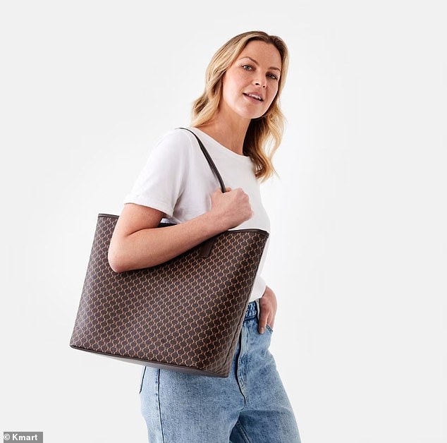 The purse-friendly handbag seems 