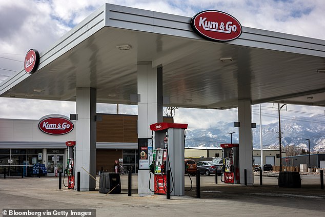 Infamous gas station chain Kum & Go is being rebranded with a much less funny name after being bought out by its conservative rival