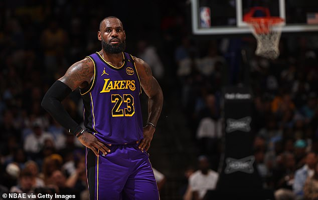 LeBron James' SpringHill company is reportedly in talks to merge with Fulwell 73