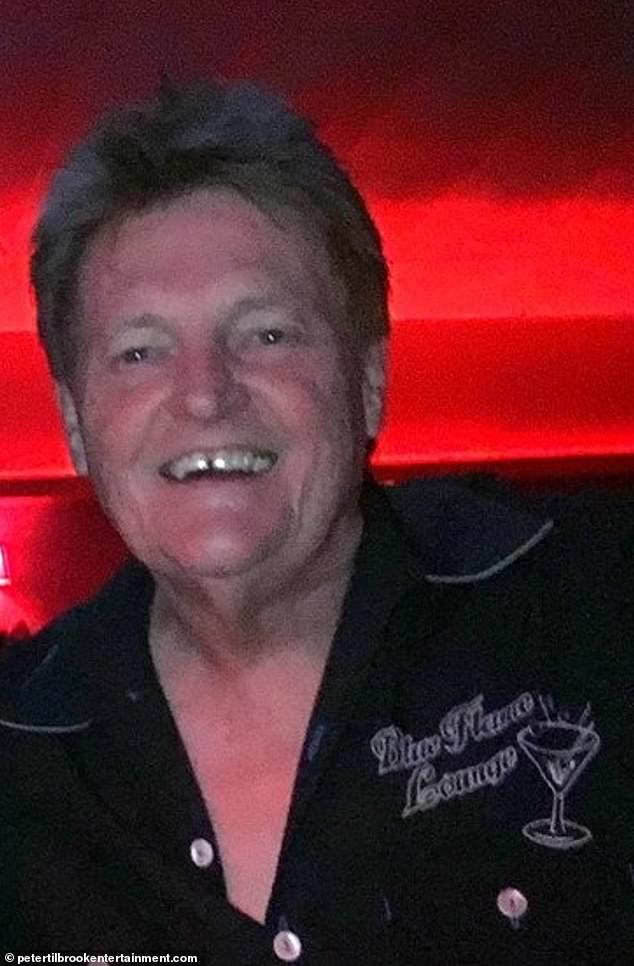 Veteran Australian rocker Peter Tilbrook (pictured) has hit back at John Farnham's shocking claim that his former manager Darryl Sambell secretly drugged him for years