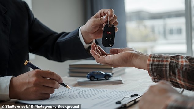 New claims: The FCA said many customers who took out a car loan through a dealer may be owed compensation and has extended the time companies have to respond to complaints