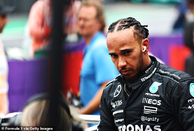 Mercedes has been left 'surprised' by Lewis Hamilton's latest outburst, which appeared to suggest the star was preparing for an early exit from F1