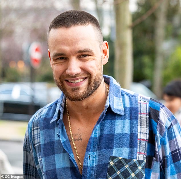 Liam Payne (pictured) died last month after the pop star fell from the balcony of his third-floor hotel room in Buenos Aires