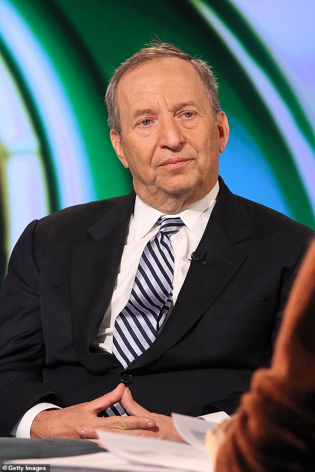 Liberal economist Larry Summers warned that inflation is still not set in stone and that a Trump administration could make matters worse