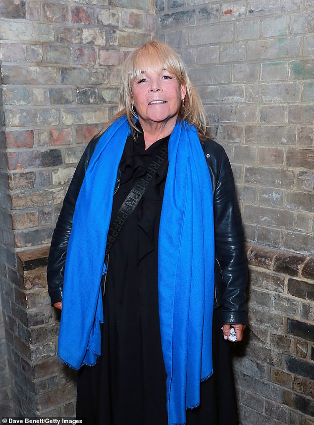 Linda Robson lifts the lid on Birds Of A Feather