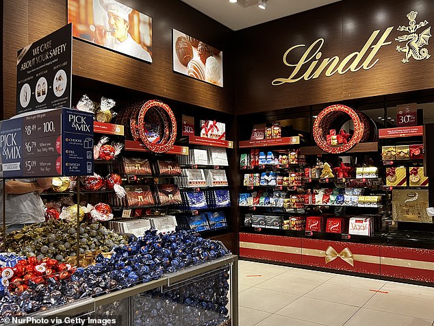 In an effort to have a lawsuit dismissed, Lindt admitted that chocolate was not 