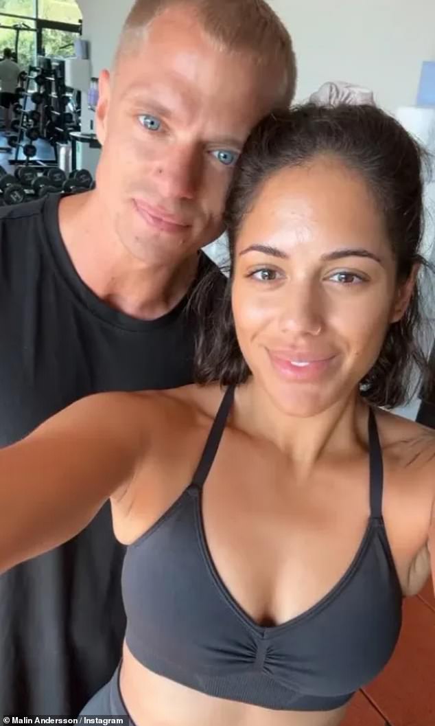 Love Island star Malin Andersson has announced her shock split from boyfriend Jim Sundgren, just two months after going Instagram official