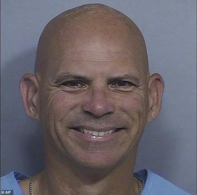 Lyle Menendez, 56, allegedly became a 