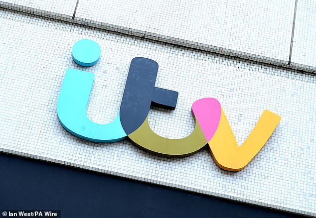 Takeover target: ITV, whose production arm ITV Studios is behind recent hits such as Rivals for Disney+, is now valued at £2.5 billion