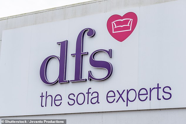 Nice position: DFS indicated that recent better trading has continued in the last financial year