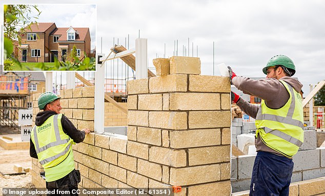 Outlook: Housebuilder MJ Gleeson still expects its full-year results to be in line with market forecasts following last week's base rate cut