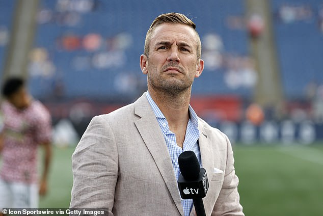 Former US National Soccer Team star and current broadcaster Taylor Twellman is reportedly being investigated by the MLS over allegations of a physical altercation