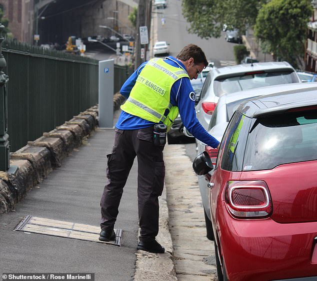 Under new laws, NSW parking inspectors will no longer be able to issue 'ticketless' fines