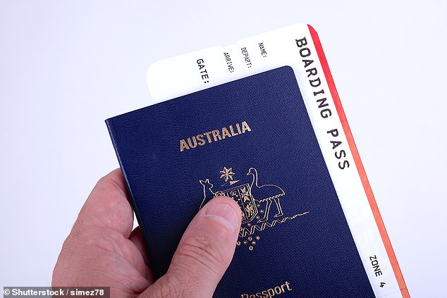 The UK government has added Australia to the list of countries requiring a UK Electronic Travel Authorization (ETA) (stock image)