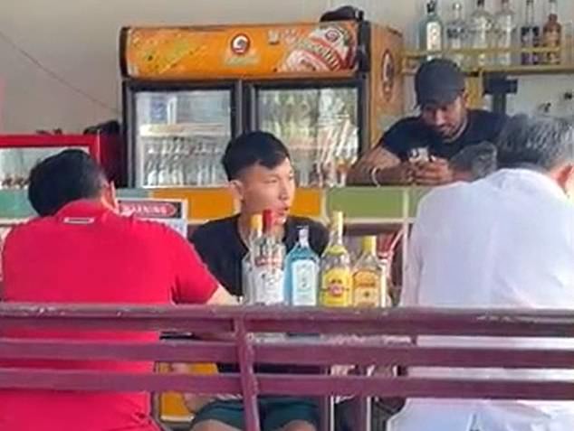 Staff at the Nana Backpackers Hostel in Laos' party town of Vang Vieng have been questioned by police after a suspected mass poisoning on November 11