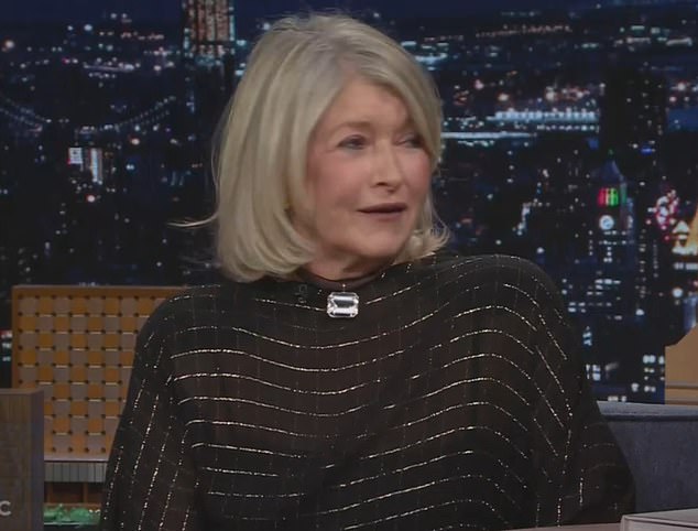 Just days after Martha Stewart labeled her own Netflix documentary 