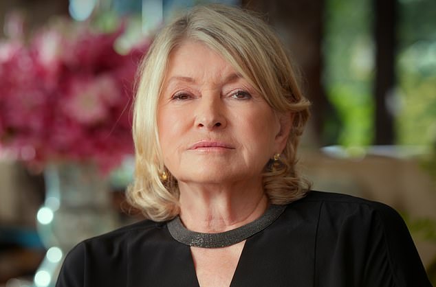 Martha Stewart's fans are listening to her relationship advice, 40 years after she rose to fame as the 'perfect' home expert