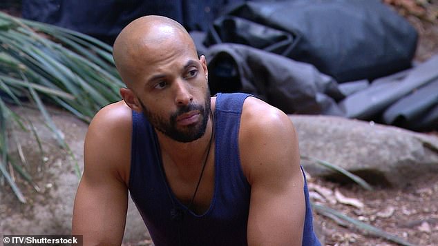 Marvin Humes has reflected on his 'tough' I'm A Celebrity... Get Me Out Of Here! experience prior to the new series