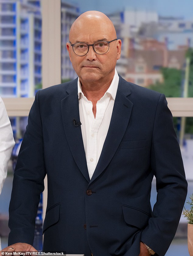 MasterChef has released a statement announcing that Gregg Wallace will be stepping back from the show