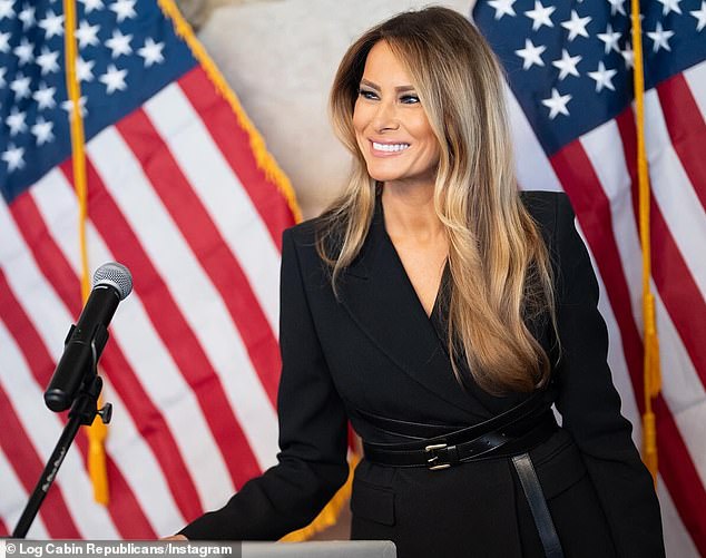 Future First Lady Melania Trump's diet has been revealed in a newly surfaced video – and her diet reportedly includes seven pieces of fruit a day