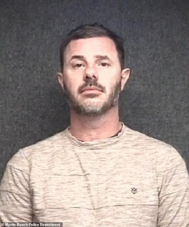 John-Paul Miller, 45, a pastor who came under suspicion after his wife's high-profile suicide in the spring, has been arrested following an FBI raid on his home