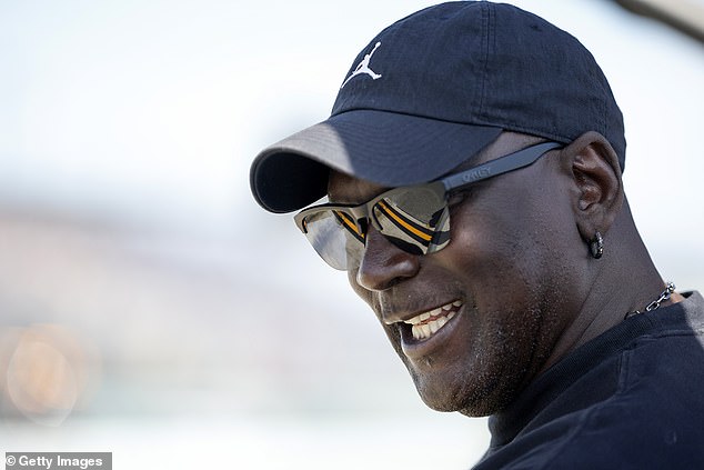 Michael Jordan's representatives have denied that the NBA icon has endorsed Donald Trump