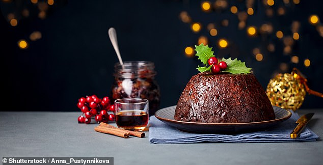 Don't spend it all at once: the £10 Christmas bonus can buy you a few decent Christmas puddings, but not much more as the value hasn't increased for decades