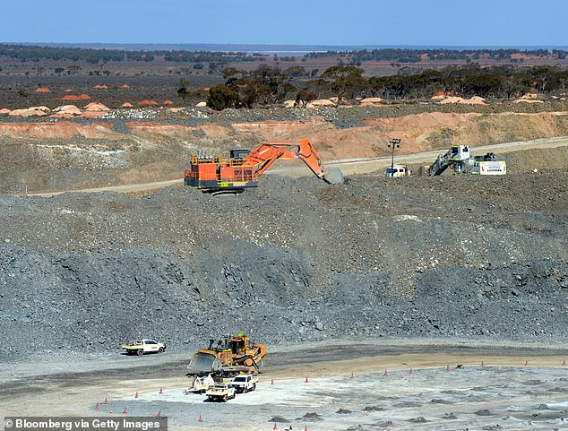 Mineral Resources Limited (MinRes) has announced it will cease operations at its lithium mine in Bald, Western Australia (pictured) due to low global lithium prices