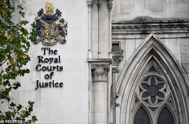 Fraud: A judge said London Capital & Finance had engaged in 'fraudulent conduct of business' and misrepresented itself in a 'widespread, fundamental and systematic' way