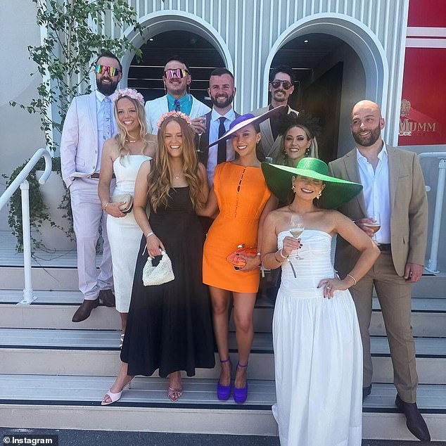 The Block has been rocked by theories that the 'flirtgate' scandal unfolded amid a slew of very telling clues, including photos of Kylie and Brad posing next to Mimi and Kristian