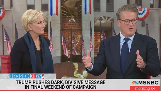 Joe Scarborough reflects on the latest Iowa polls