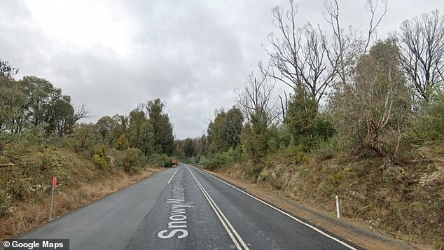 A man was killed in a single-car crash on the Snowy Mountains Highway near Talbingo, about 55km south of Tumut, on Friday morning.