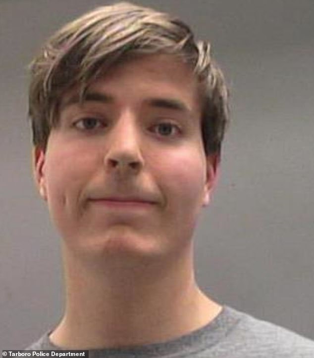 MrBeast, whose real name is Jimmy Donaldson, was arrested in 2018 for reckless driving and participating in a speed contest