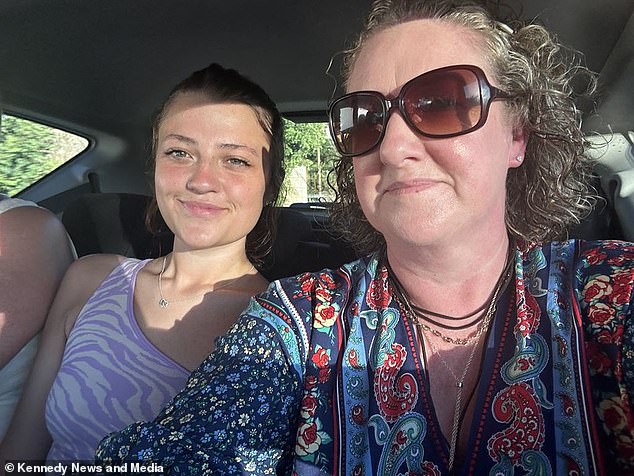 Tracy Marelli, 48, said everyone loved her daughter Sophie Russell, who died aged 20 after a ketamine addiction.