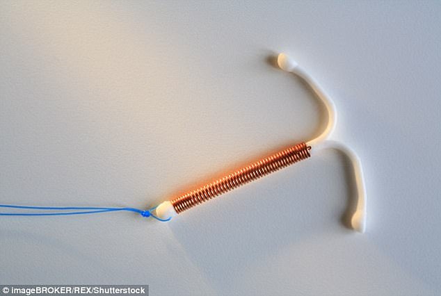 An IUD is a T-shaped device that is more than 99 percent effective at preventing pregnancy