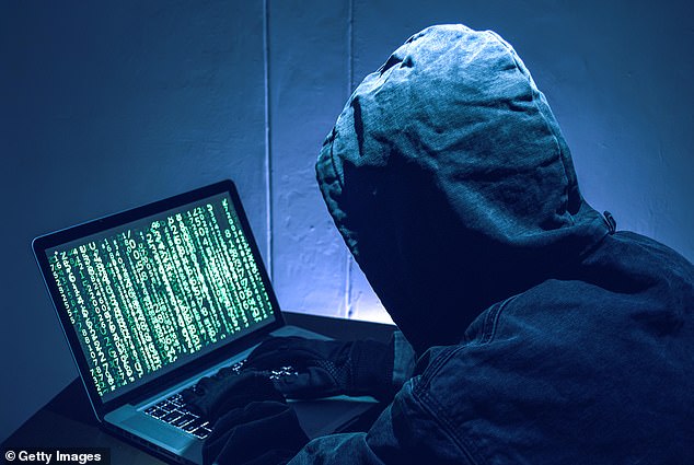 Data breach: Hackers target companies to steal sensitive information about their employees, which they can later sell to other criminals on the dark web