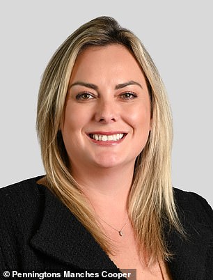 Charlotte Hill says seeking legal advice can help determine whether you have a basis for a compensation claim