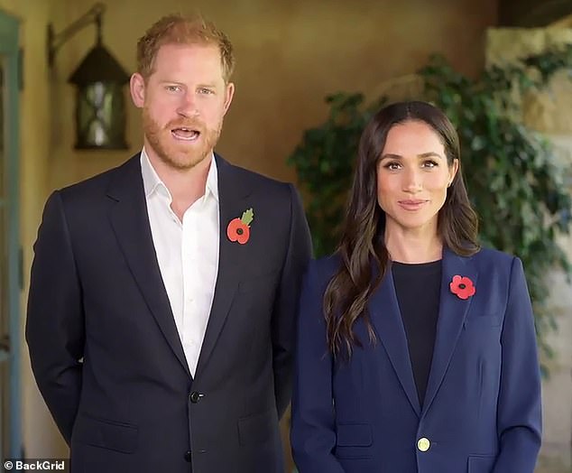 Prince Harry and Meghan Markle's charity has postponed the online publication of her tax returns