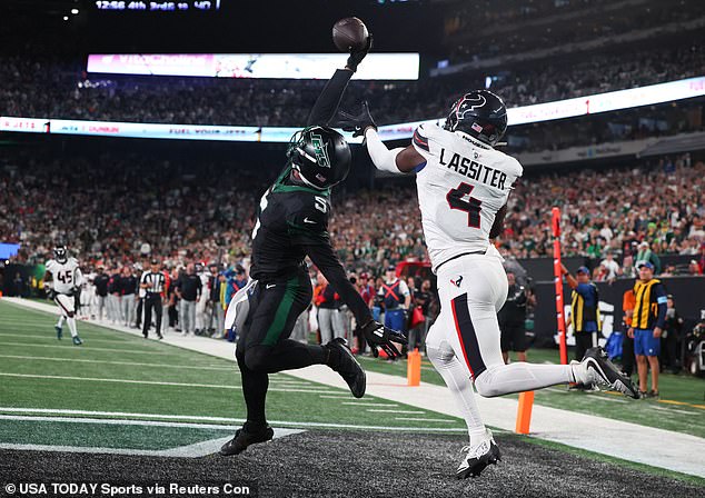 Garrett Wilson's miraculous catch turned the game around for the New York Jets, leading to a victory