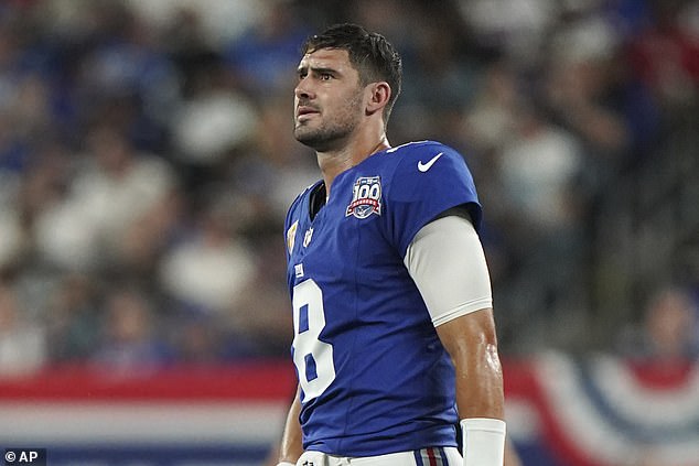 NFL fans are confident Daniel Jones will be back to haunt the Giants on Thanksgiving