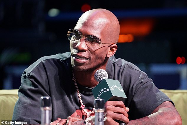 Chad “Ochocinco” Johnson confirmed that he used urine to treat ankle sprains during his career