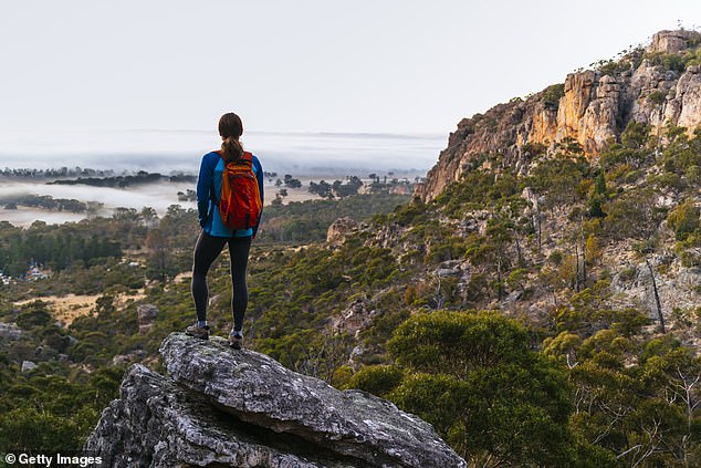 A petition from locals to keep the mountain open to climbers and hikers has more than 8,000 signatures