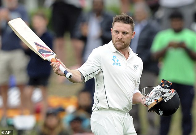 McCullum was an explosive batsman during his playing days and has since transformed England