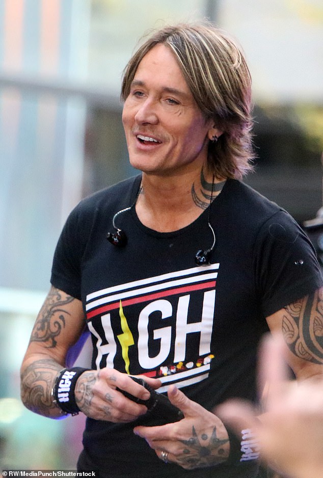 It looks like The Voice Australia will be shaking up a major cast with an insider revealing the network is trying to lure back former fan favorites including Keith Urban (pictured)