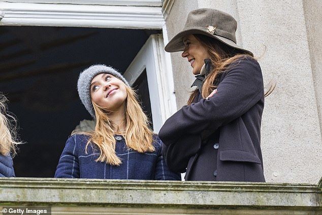 Royal fans claim Queen Mary of Denmark is playing favorites with her children after letting her youngest daughter, Princess Josephine, attend the royal hunt as a special guest