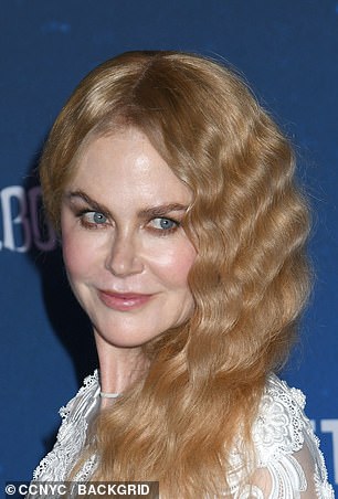 In a new interview with Vanity Fair this week, Oscar winner Nicole Kidman (pictured) revealed she always wanted to work with legendary filmmaker Martin Scorsese, 81. However, the 57-year-old also took a thinly veiled swipe at the Goodfella author